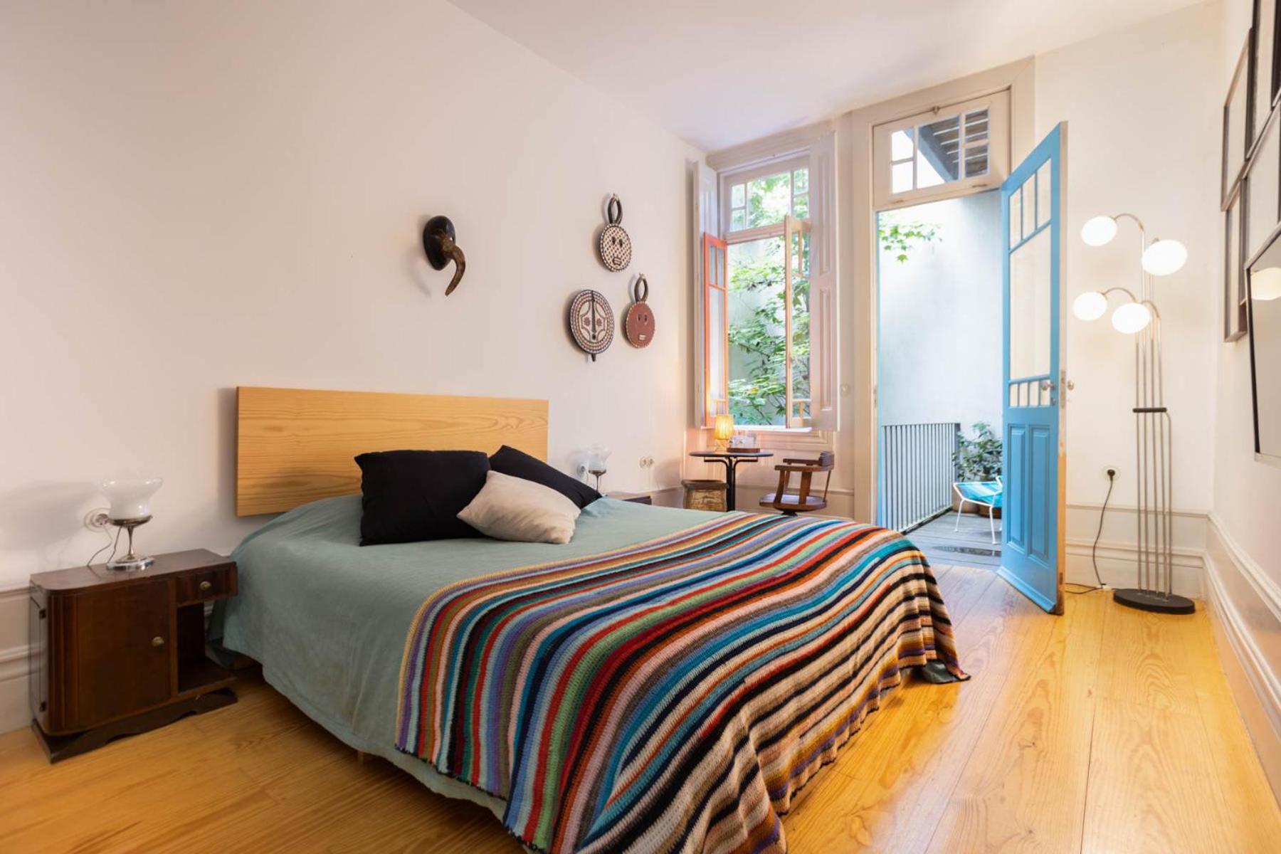 14º Esquadra — Cais Das Pedras Guest House Porto Zewnętrze zdjęcie
