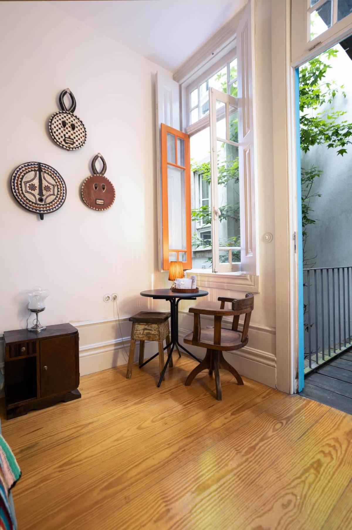 14º Esquadra — Cais Das Pedras Guest House Porto Zewnętrze zdjęcie