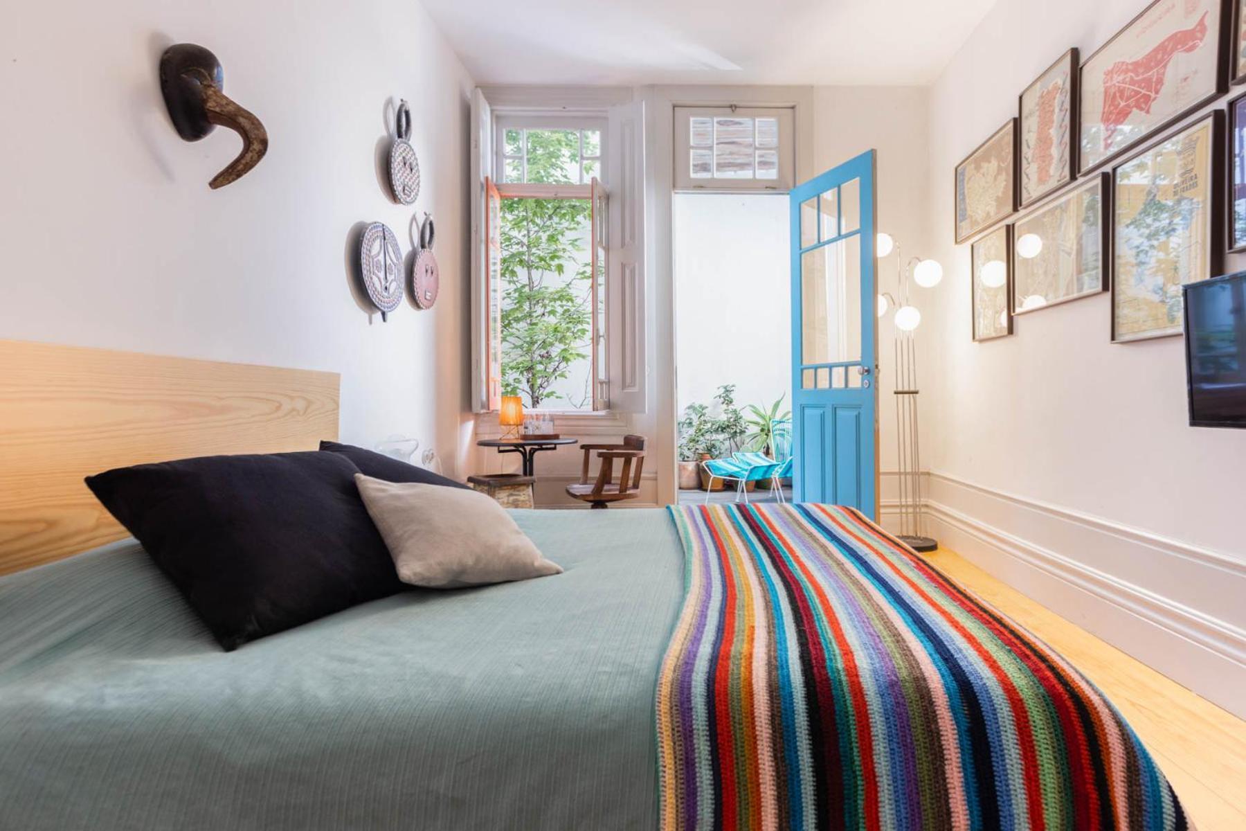 14º Esquadra — Cais Das Pedras Guest House Porto Zewnętrze zdjęcie