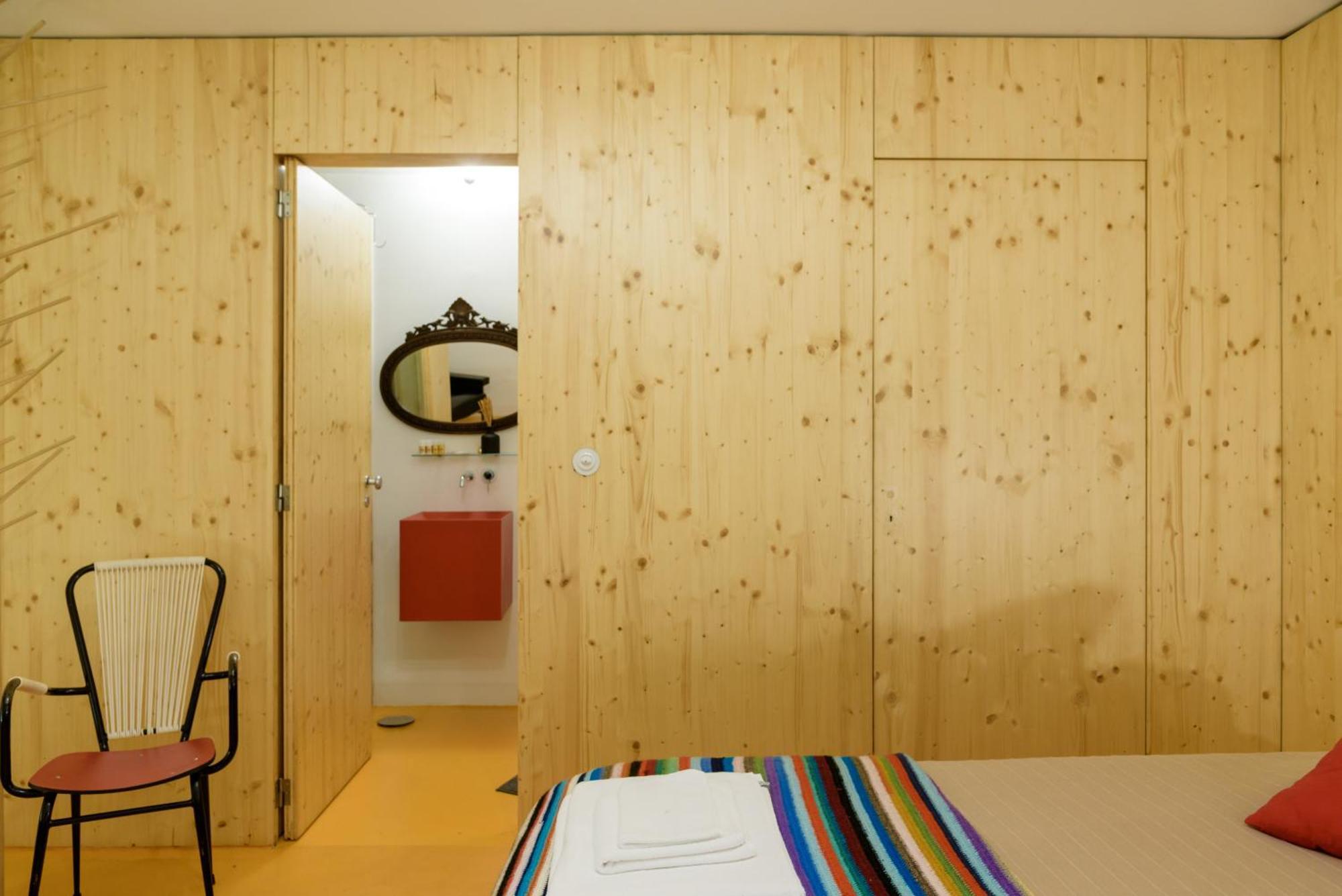 14º Esquadra — Cais Das Pedras Guest House Porto Zewnętrze zdjęcie