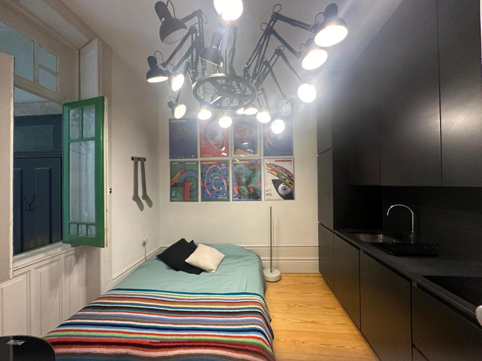 14º Esquadra — Cais Das Pedras Guest House Porto Zewnętrze zdjęcie
