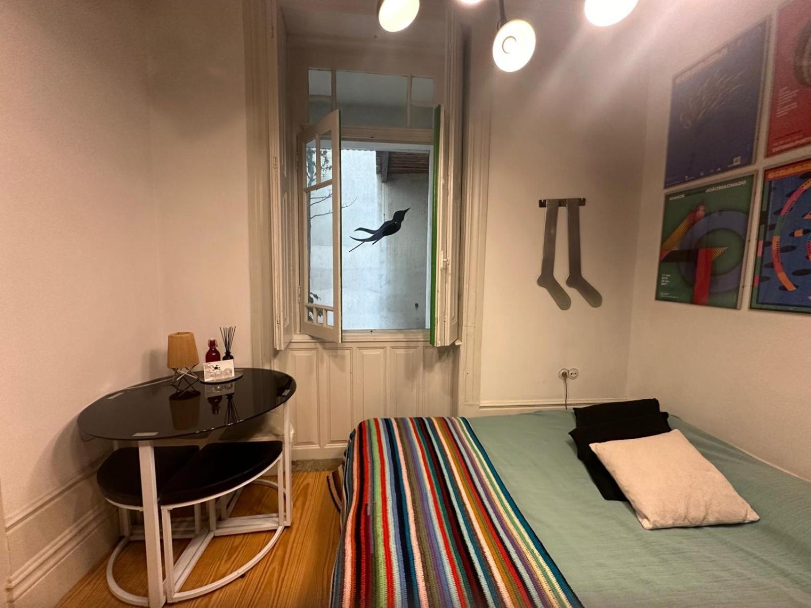 14º Esquadra — Cais Das Pedras Guest House Porto Zewnętrze zdjęcie