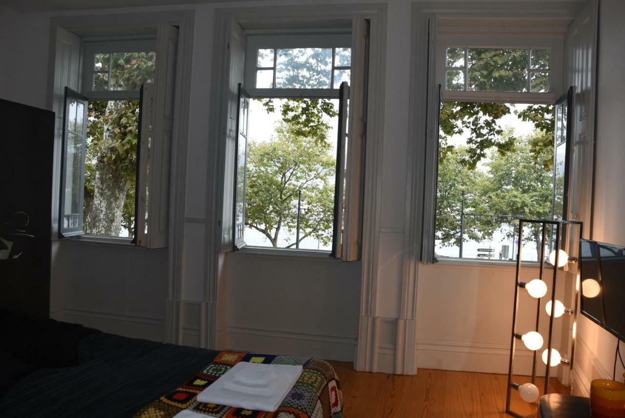 14º Esquadra — Cais Das Pedras Guest House Porto Zewnętrze zdjęcie