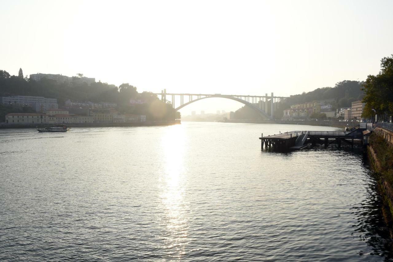 14º Esquadra — Cais Das Pedras Guest House Porto Zewnętrze zdjęcie