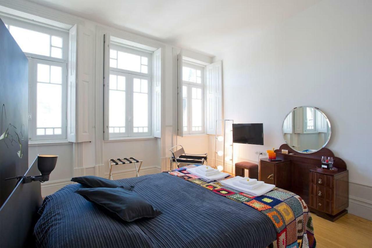 14º Esquadra — Cais Das Pedras Guest House Porto Zewnętrze zdjęcie
