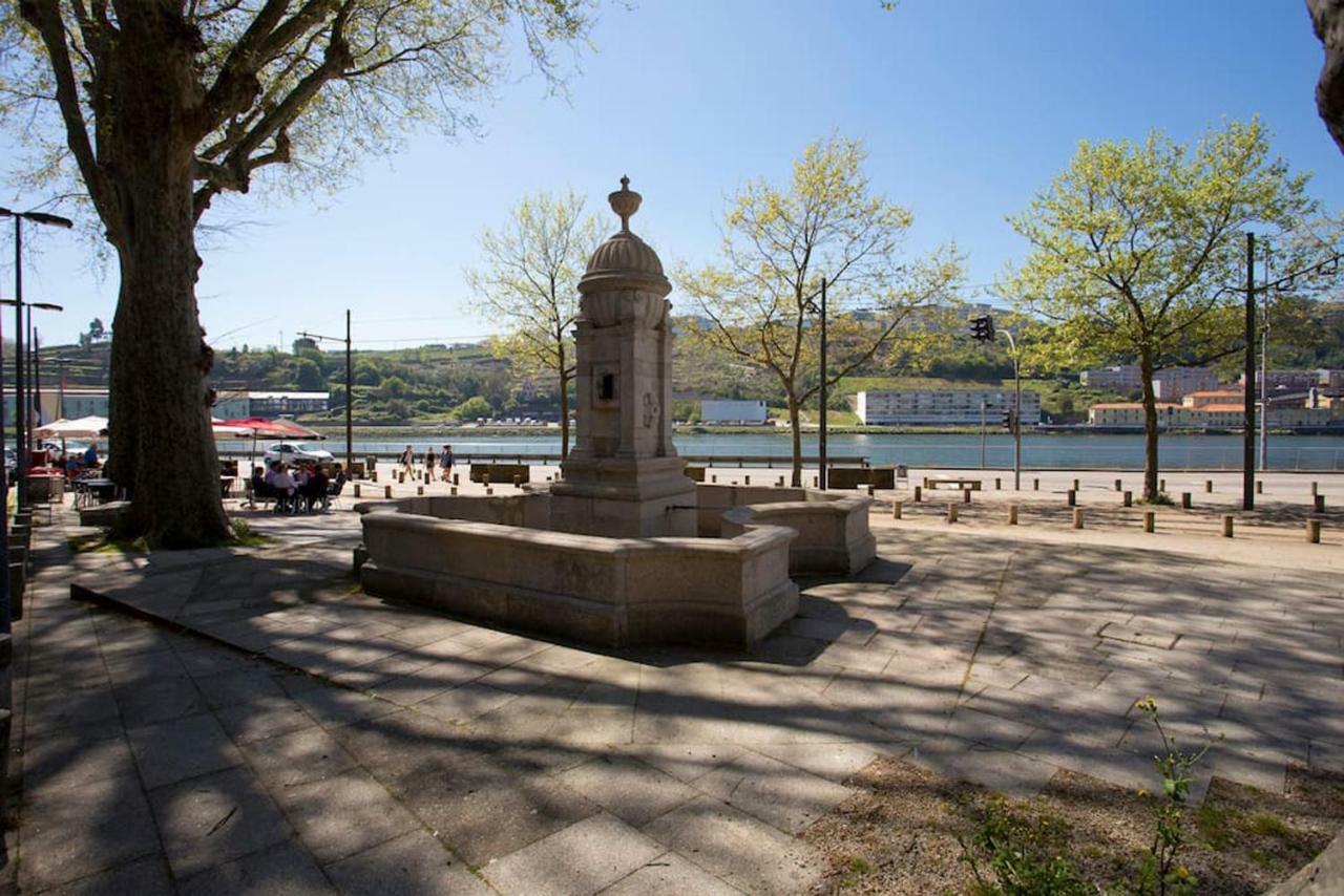 14º Esquadra — Cais Das Pedras Guest House Porto Zewnętrze zdjęcie