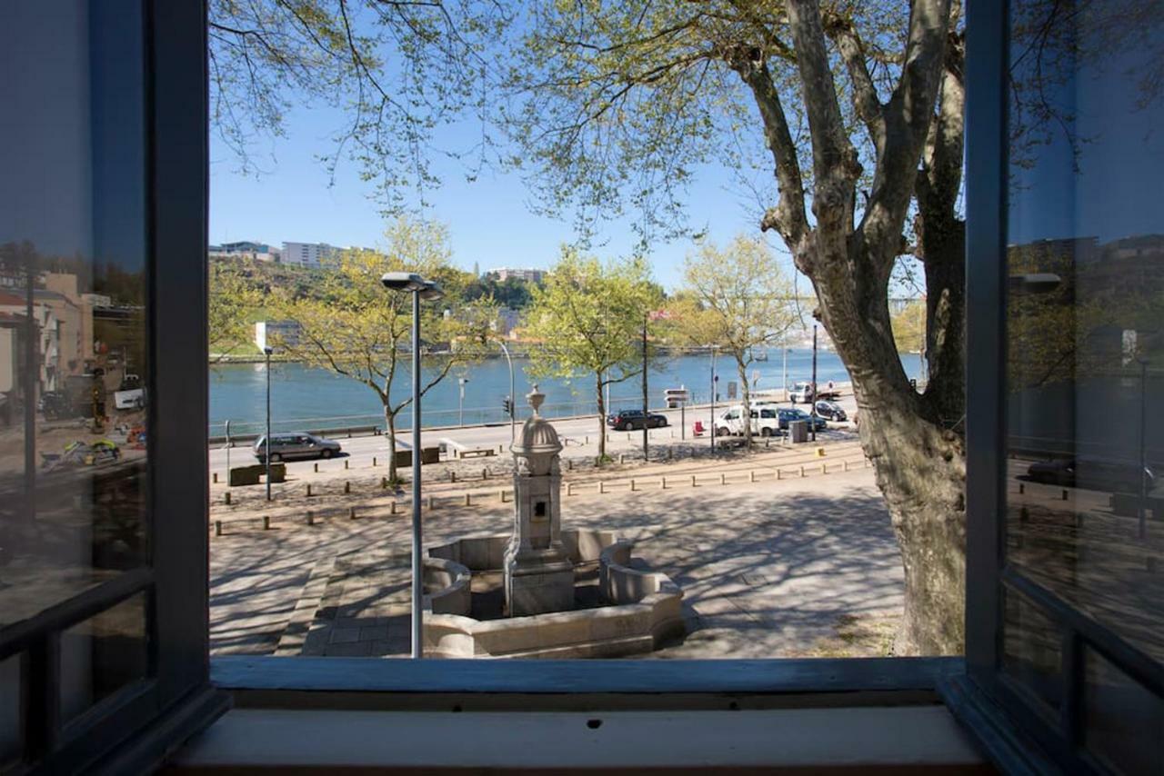 14º Esquadra — Cais Das Pedras Guest House Porto Zewnętrze zdjęcie