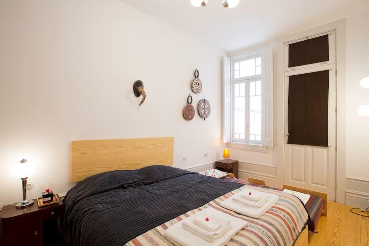 14º Esquadra — Cais Das Pedras Guest House Porto Zewnętrze zdjęcie