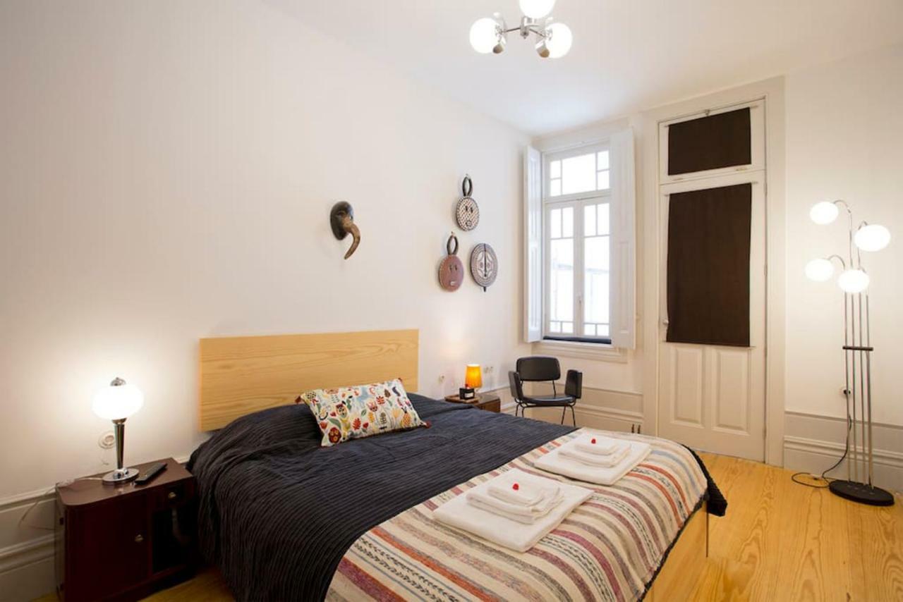 14º Esquadra — Cais Das Pedras Guest House Porto Zewnętrze zdjęcie