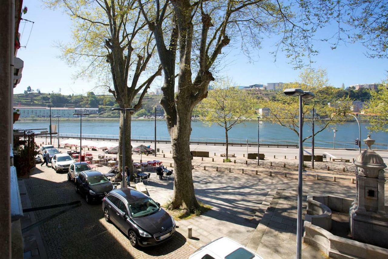 14º Esquadra — Cais Das Pedras Guest House Porto Zewnętrze zdjęcie