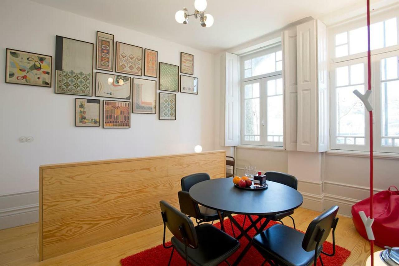 14º Esquadra — Cais Das Pedras Guest House Porto Zewnętrze zdjęcie