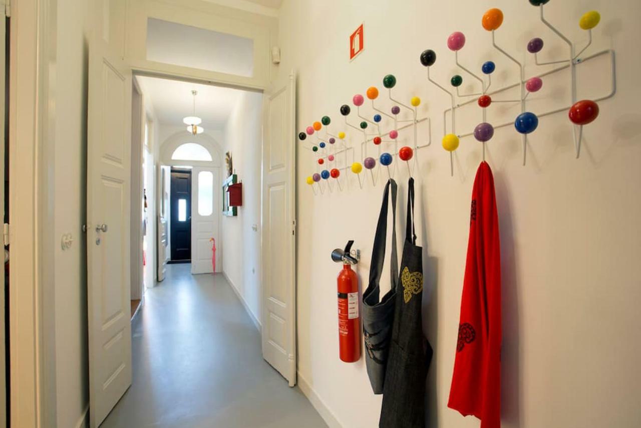 14º Esquadra — Cais Das Pedras Guest House Porto Zewnętrze zdjęcie